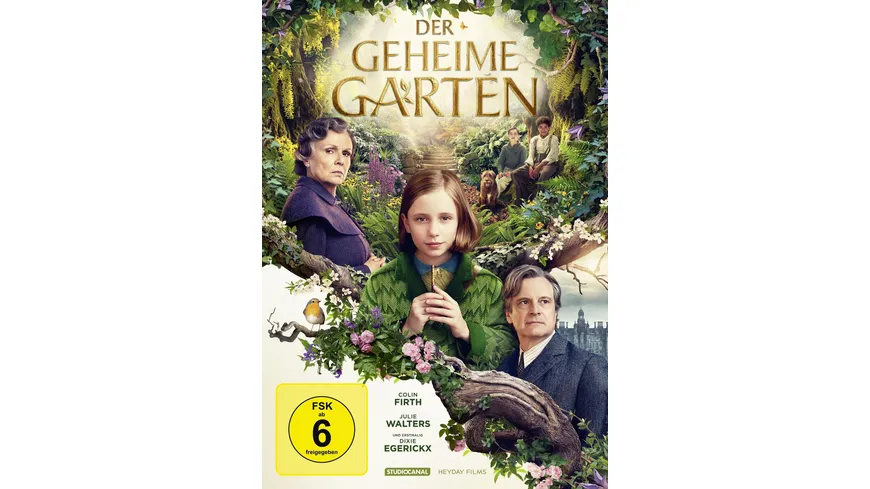 Der geheime Garten