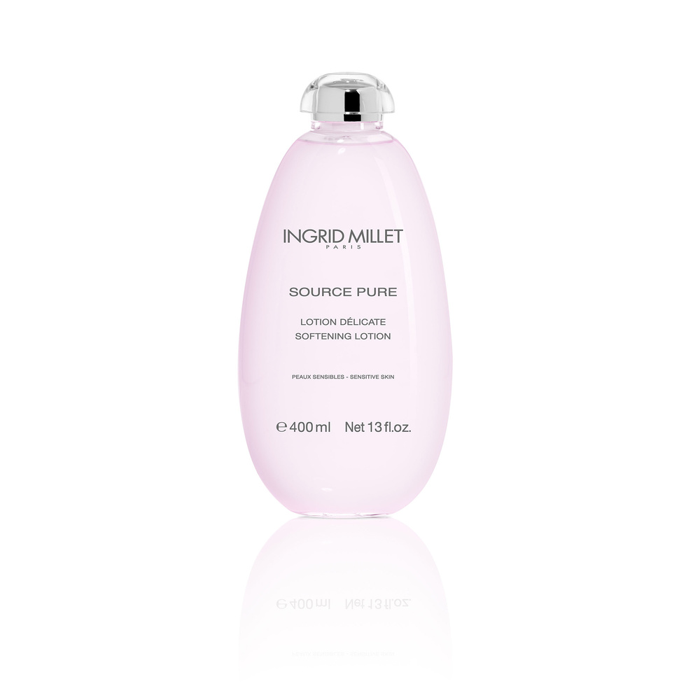 Ingrid Millet Lotion Délicate Source Pure