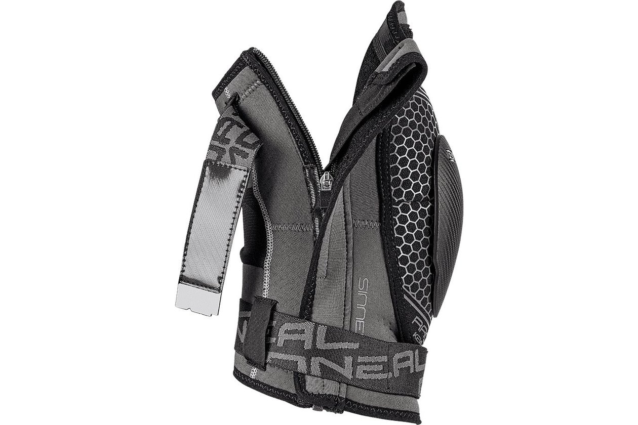 O'Neal Sinner Hybrid Knie Kevlar Protektor - 2021