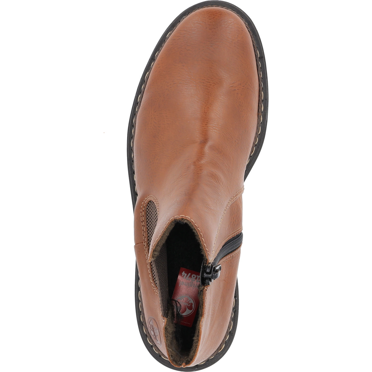 Rieker 52051, Stiefeletten, Damen, muskat/brown