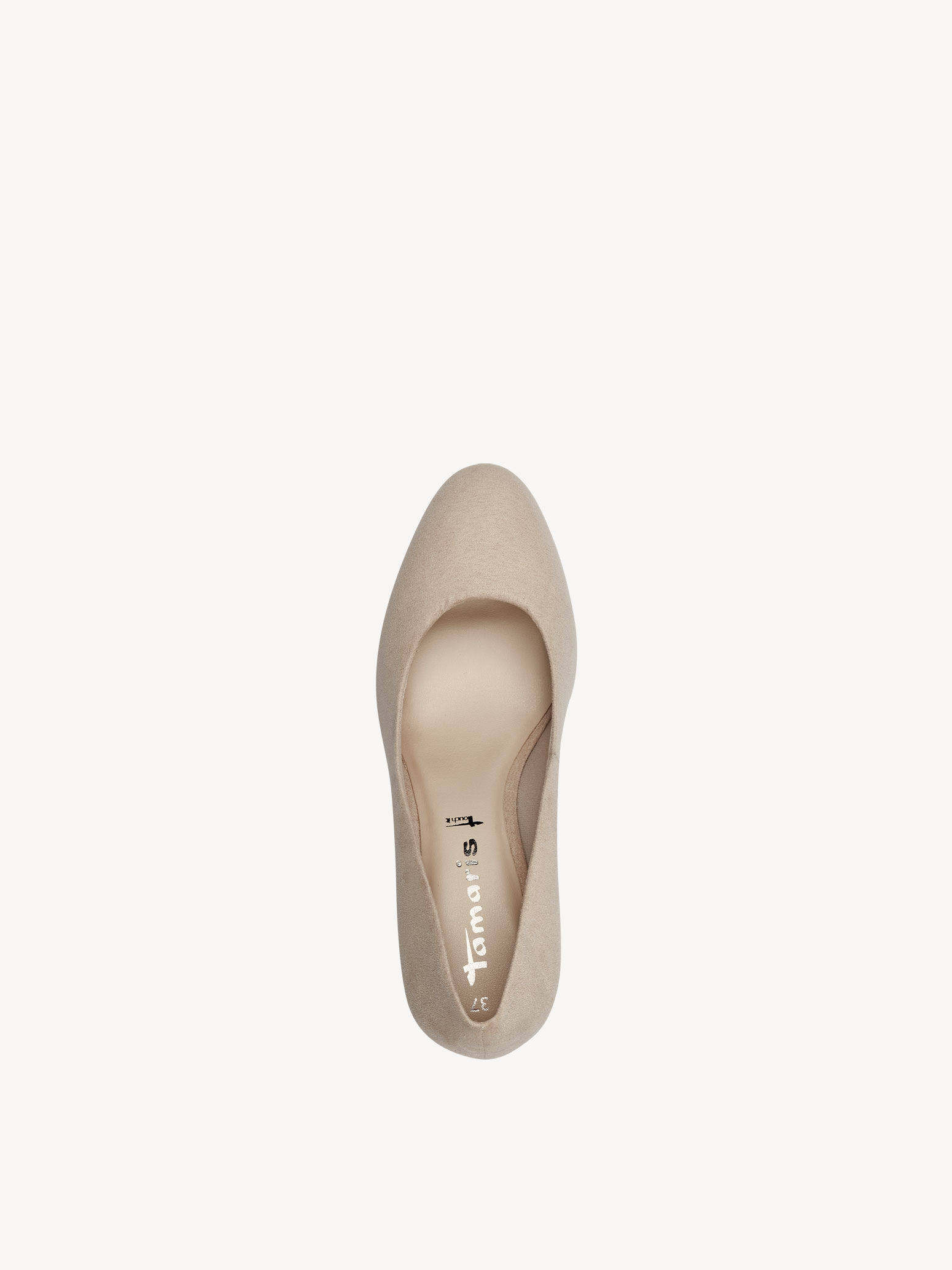 Escarpin - beige