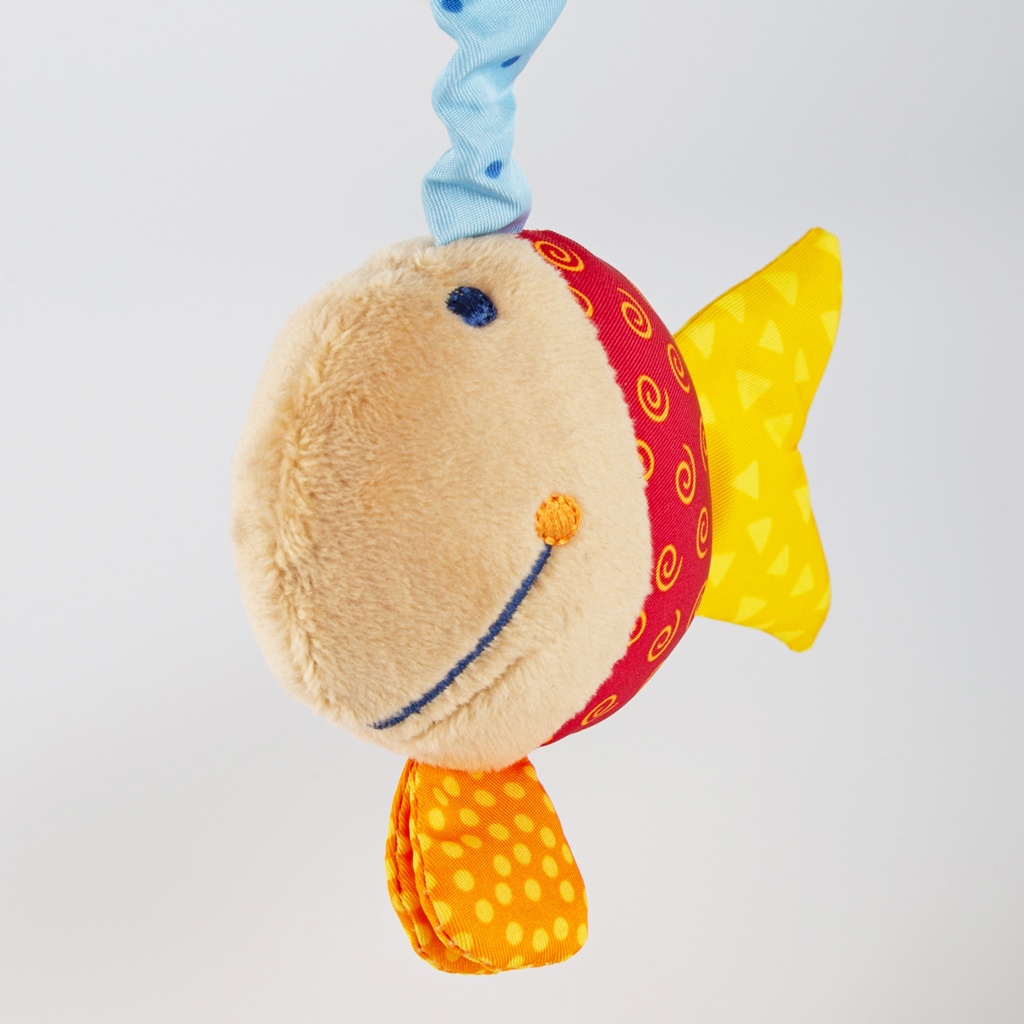 Babyspielzeug Aktiv-Fisch