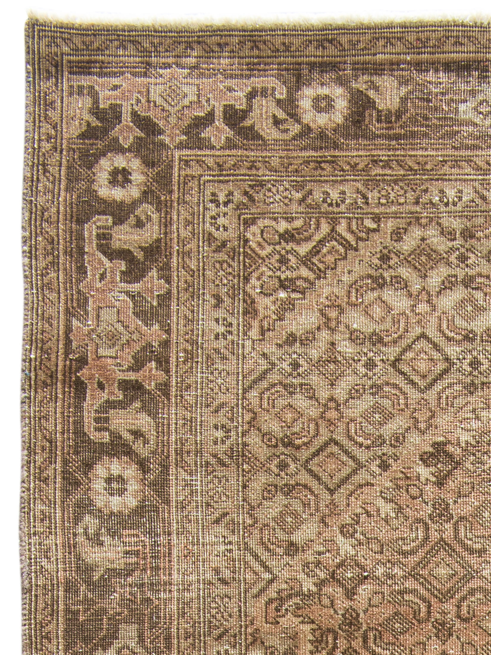 Ardebil Vintage ca. 187 x 293 cm, Unikat / Einzelstück