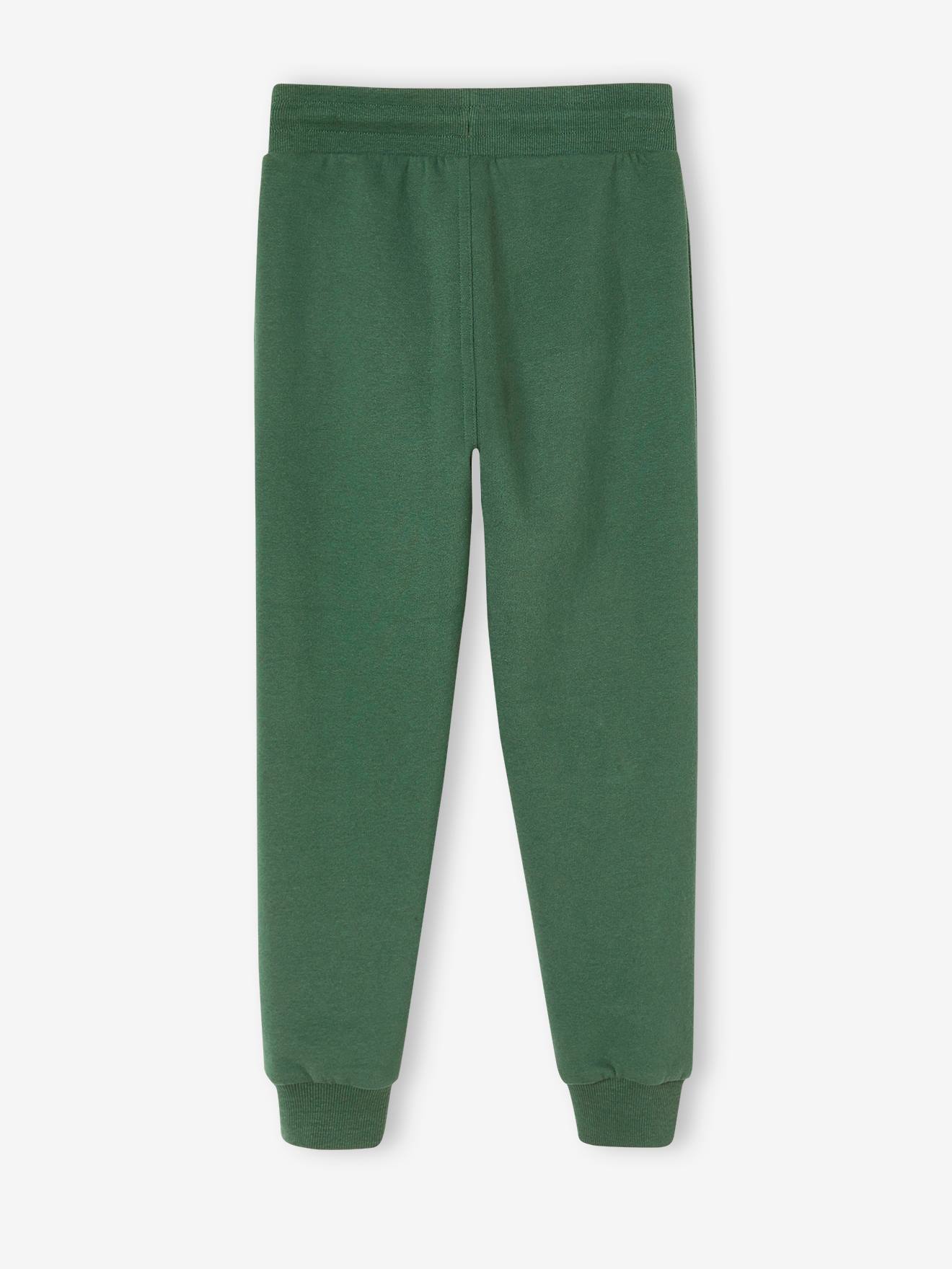 Vertbaudet Jungen Sweathose BASIC Oeko-Tex - weiß meliert