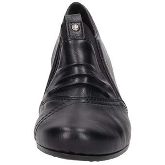 Rieker Hochfrontpumps in schwarz