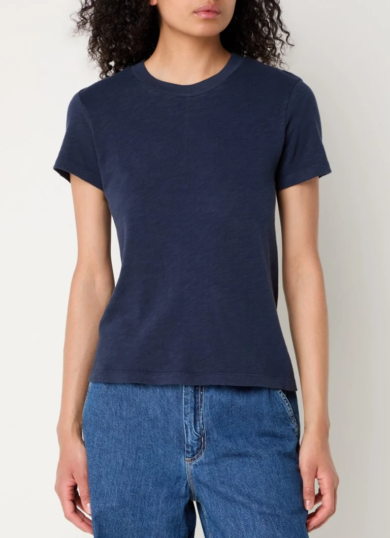 Tricou vintage american elastic