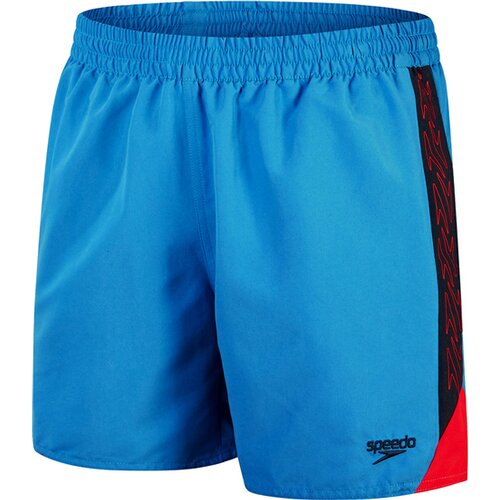 HERREN SHORTS HYPERBOOM SPL 16 WSHT AM BLUE/BLUE