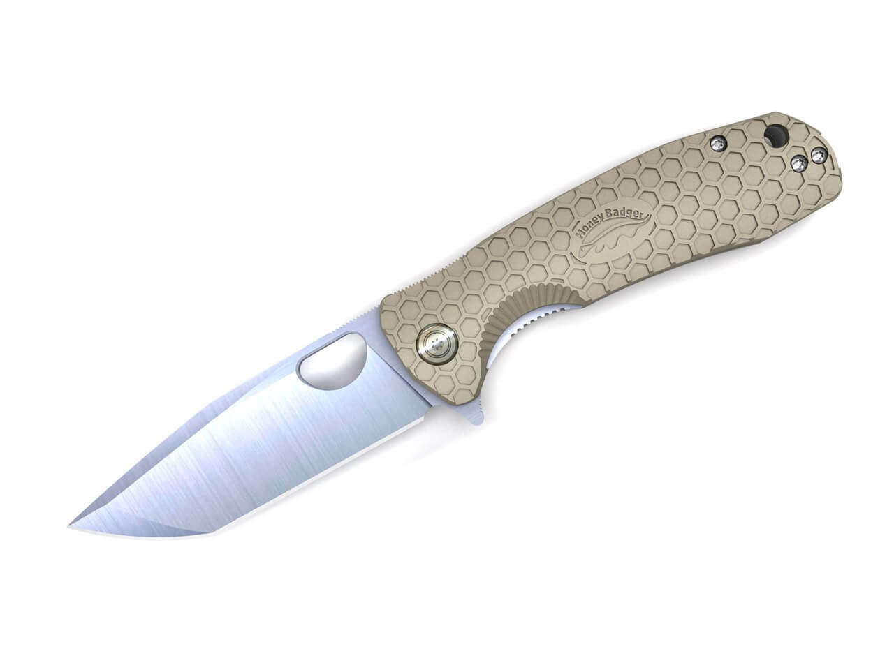 Tanto Flipper Medium Green