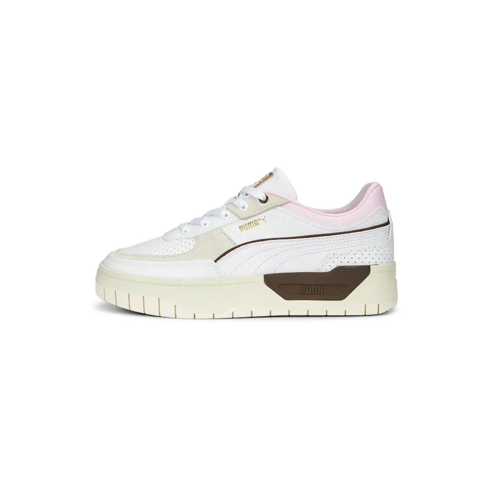 PUMA Cali Dream Preppy 389876-002 / weiss