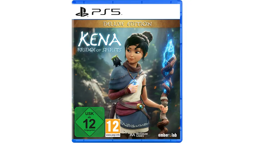 Kena: Bridge of Spirits (Deluxe Edition)