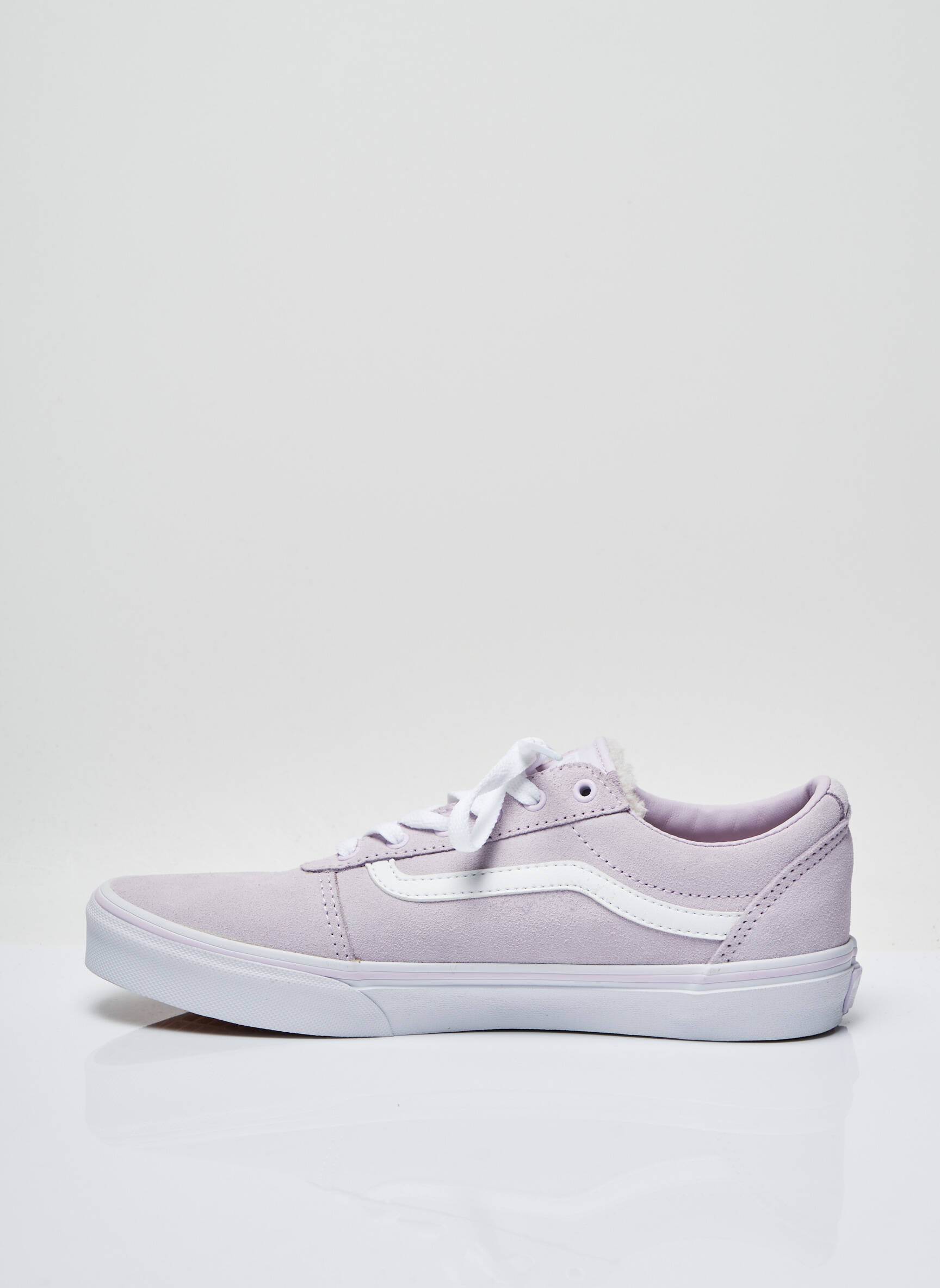 Vans Baskets Femme couleur violet