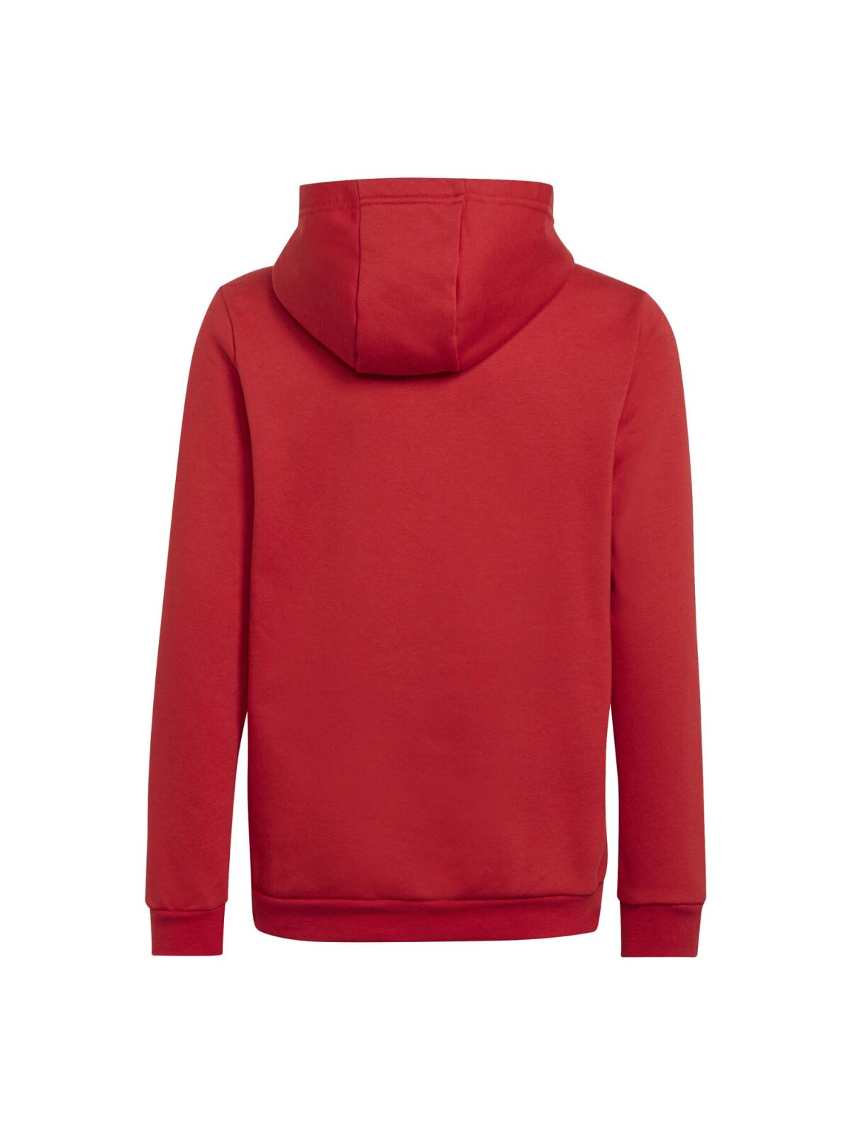 Adidas Entrada 22 Kinder Hoodie rot