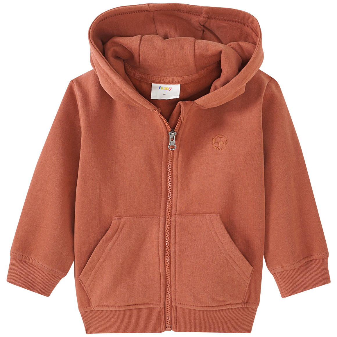 2 Jungen Sweatjacken im Set