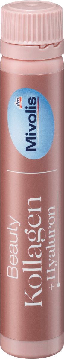Beauty Kollagen + Hyaluron, Trinkampullen, 20 St., 500 ml