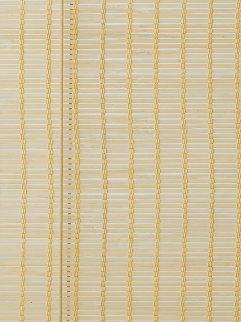 BYRE Cortina de enrolar em bambu BYRE 80x160cm Nature