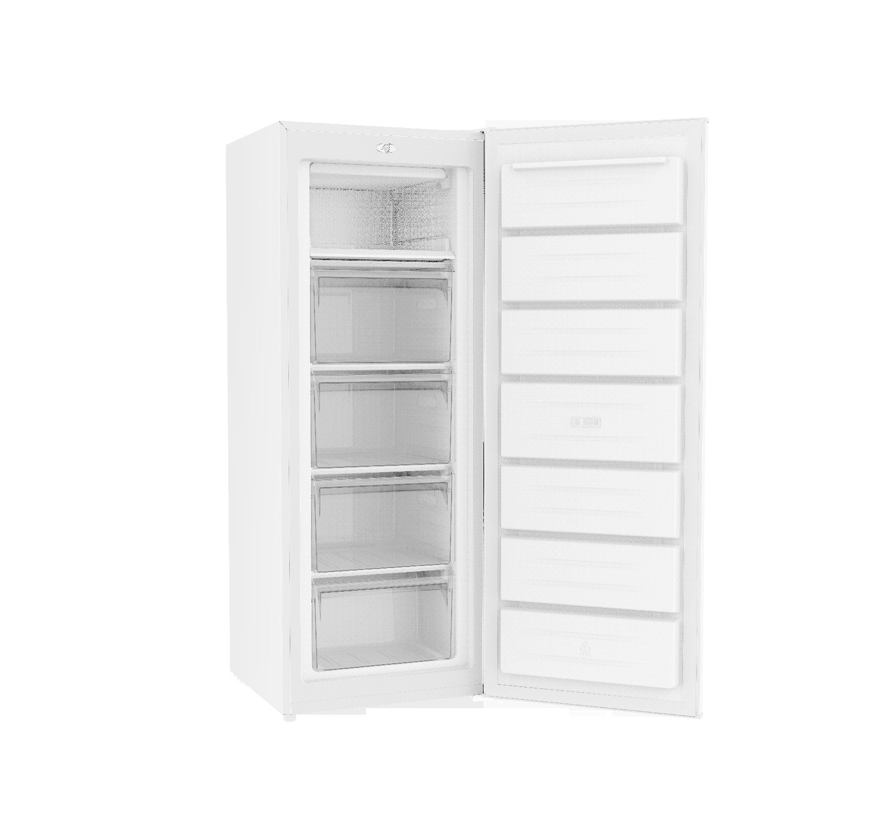 PKM Gefrierschrank GS168-M, 142,60 cm hoch