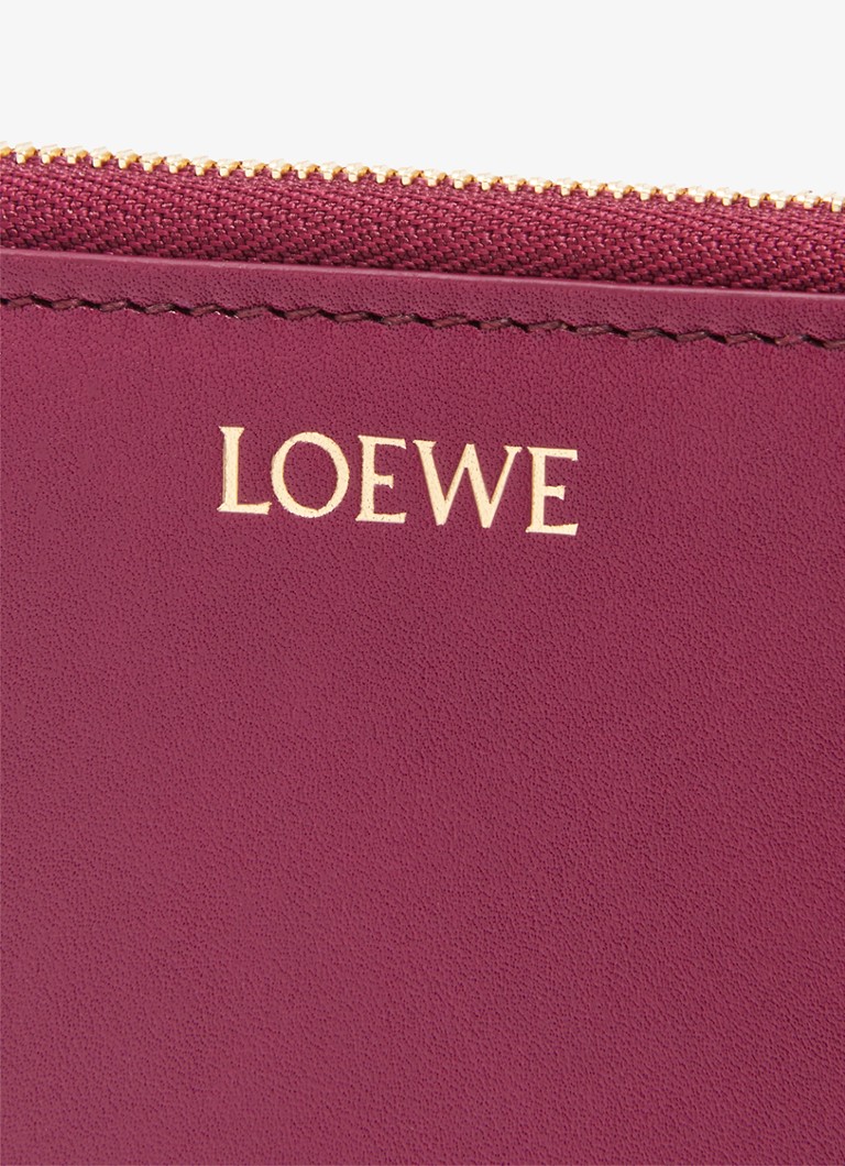Portofel LOEWE Knot din piele de vițel