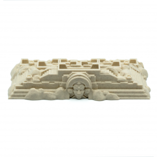 Temple Tile Holder for Lost Ruins of Arnak - 1 Piece