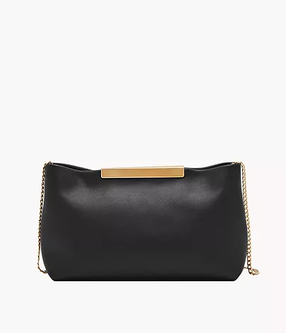 Fossil Pouch Clutch Penrose Leder