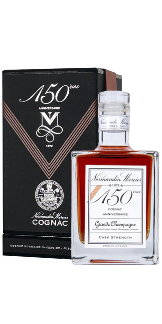 Normandin-Mercier Cuvee 150 ans