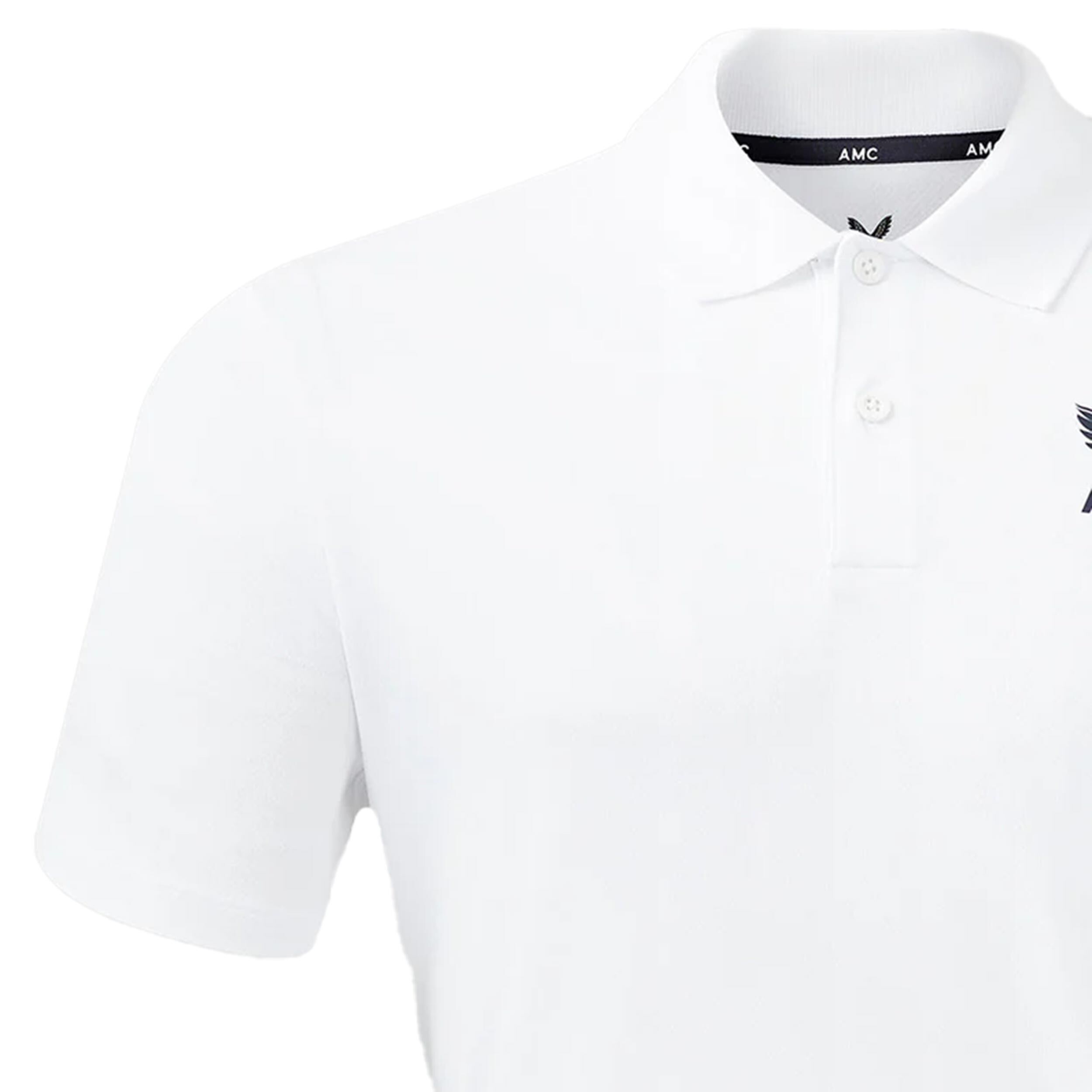 Core Polo Herren - Weiß
