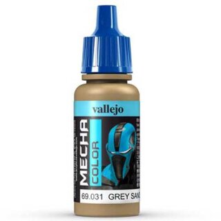 Mecha Color Grey Sand 17 ml