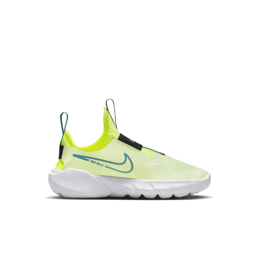 Nike Flex Runner 2 DJ6040-700 / gelb