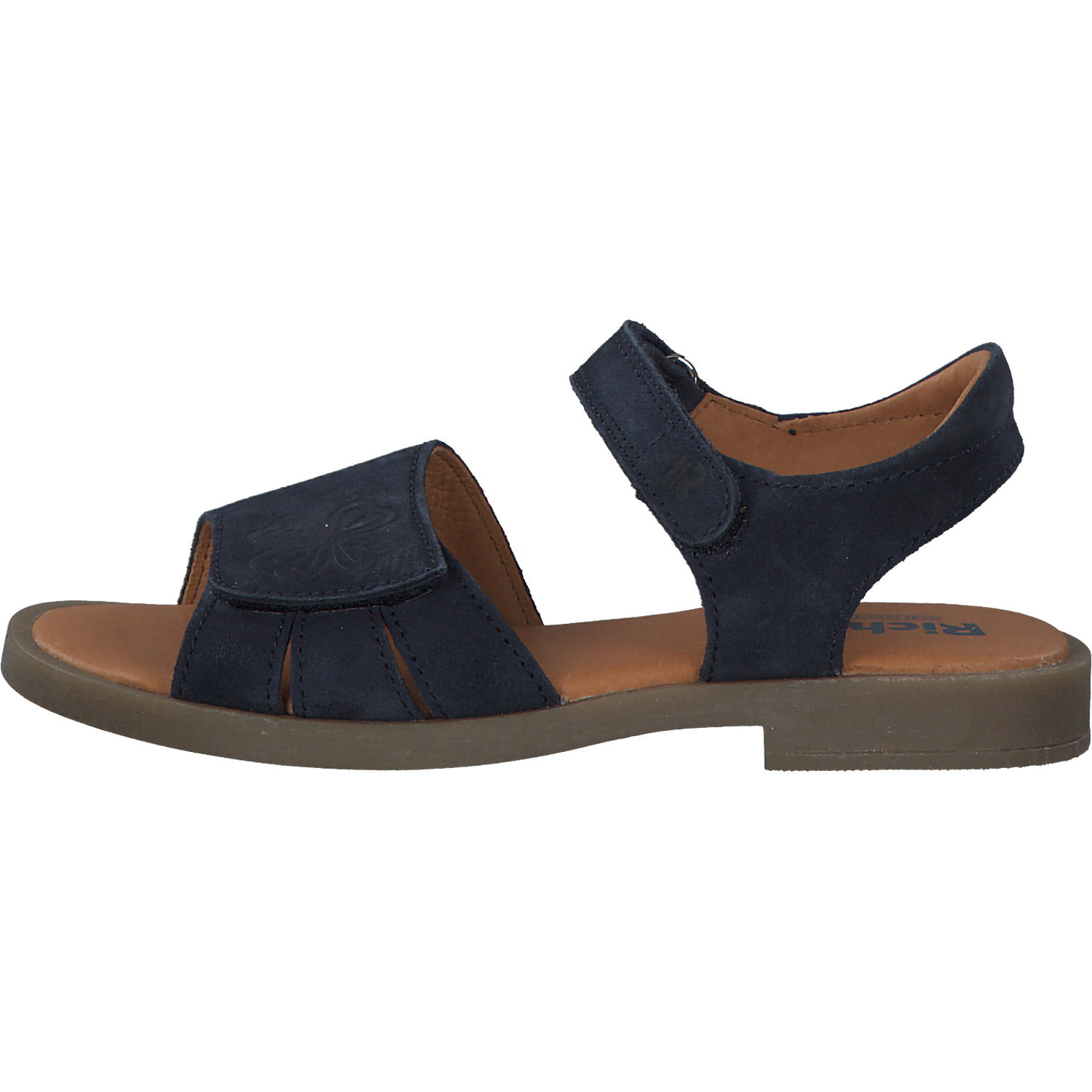 Richter 5405, Sandalen (Kinder), Kinder, Blau (Caribic/Jade)