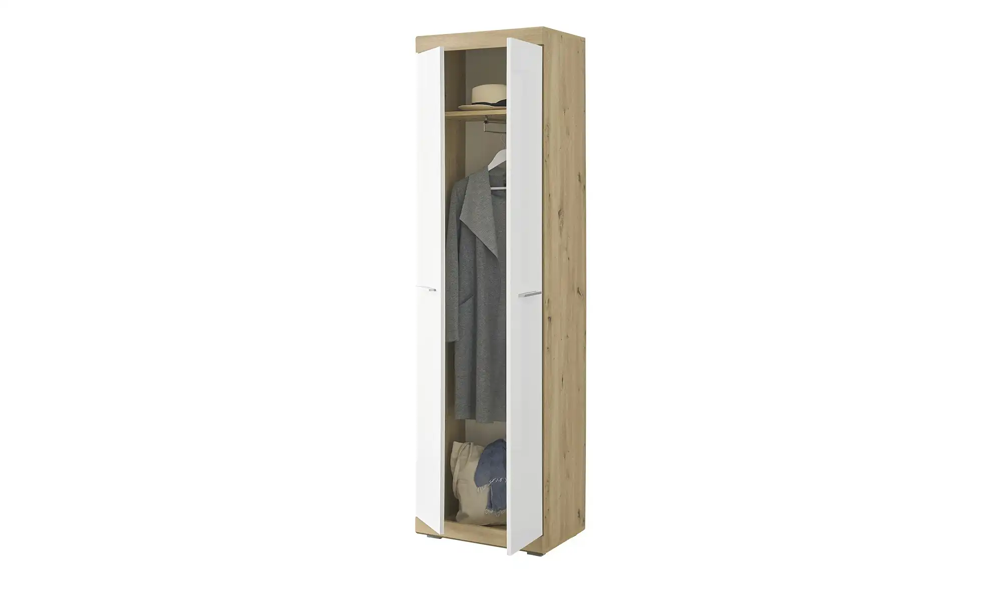 Garderobenschrank