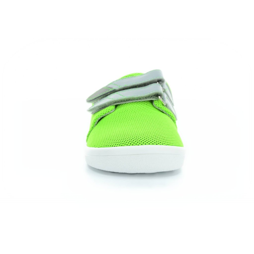 Beda Lime Mesh Barfußsneakers (BF 0001/TEX/W)