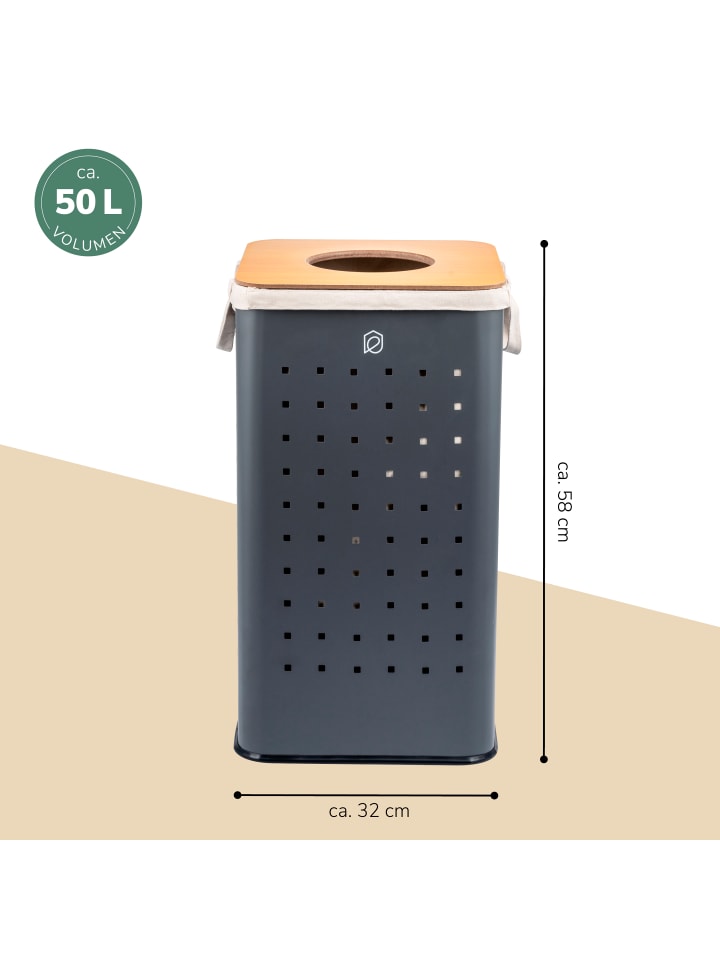 eluno Wäschetonne günstig kaufen onesize