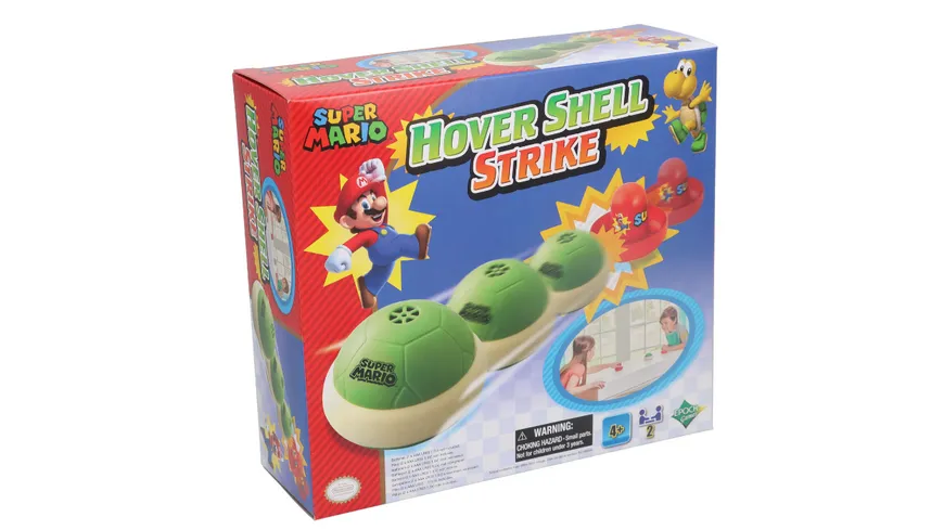 Super Mario™ Hover Shell Strike