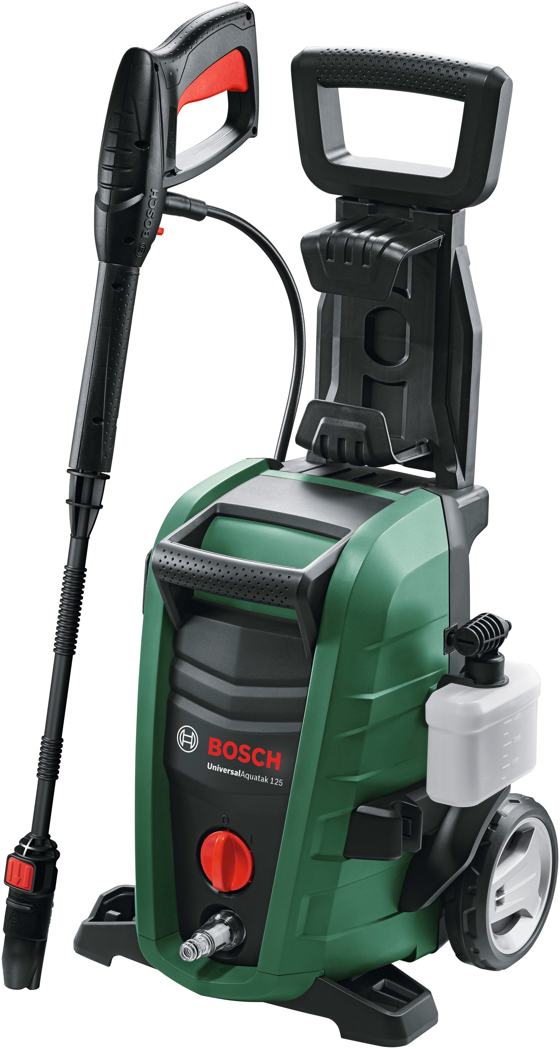 Bosch Home & Garden Hochdruckreiniger UniversalAquatak 125, Druck max: 125 bar, 1500 W, Fördermenge max: 360 l/h, mit umfangreichem Zubehör