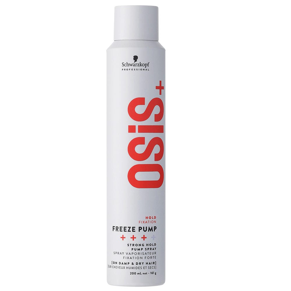 Schwarzkopf OSiS Freeze Pump 200 ml