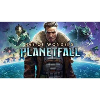 Age of Wonders: Planetfall (EN)