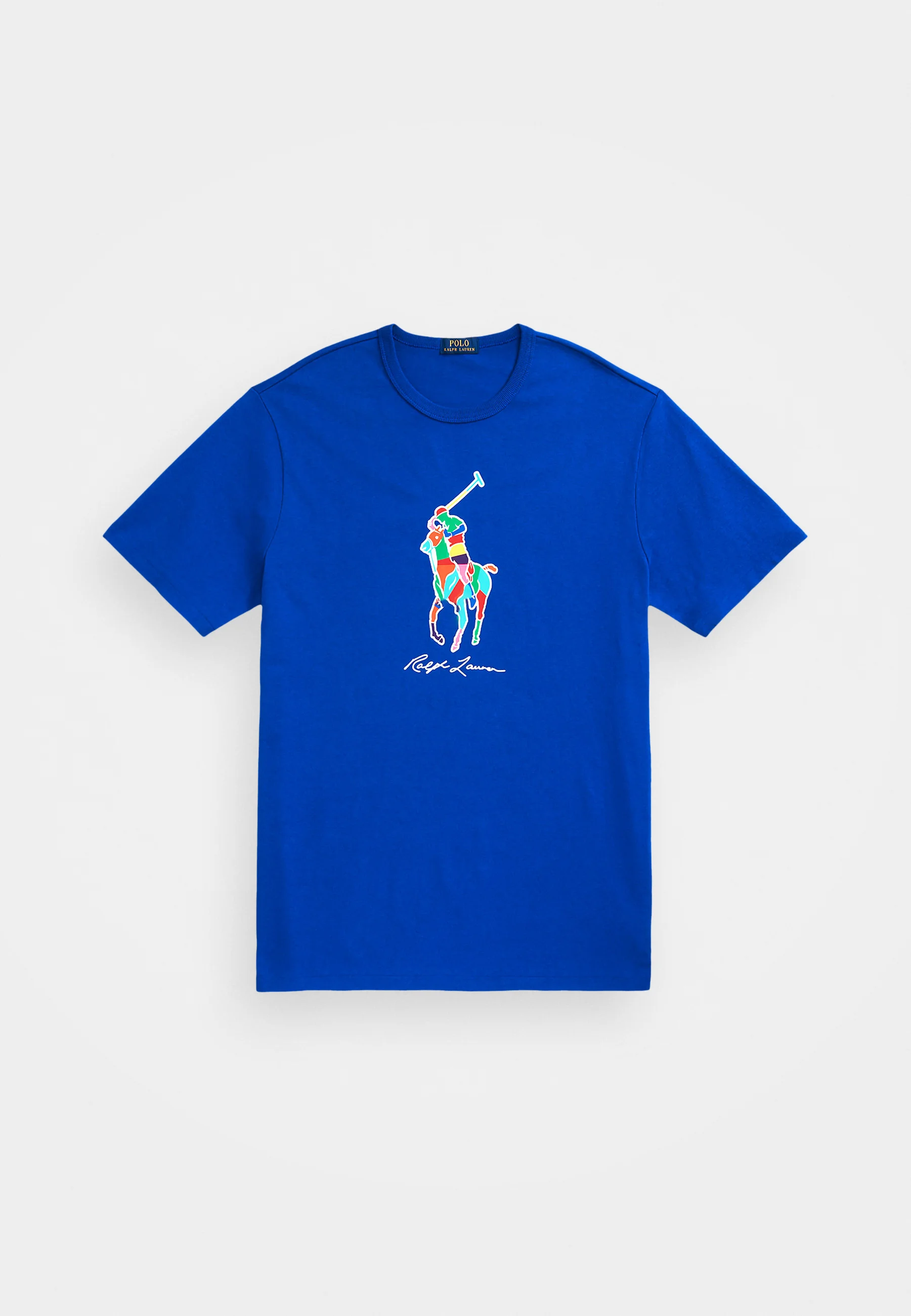 Polo Ralph Lauren Big & Tall MANGA CORTA - Camiseta con estampado