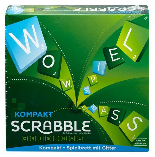 Scrabble kompakt