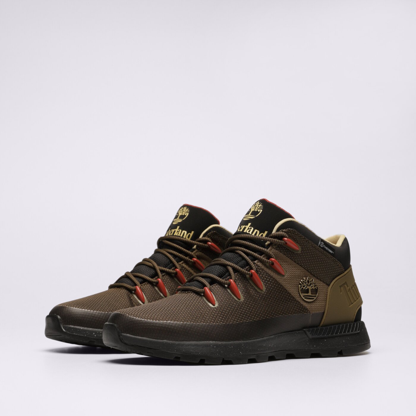 TIMBERLAND SPRINT TREKKER MID FAB WP Khaki