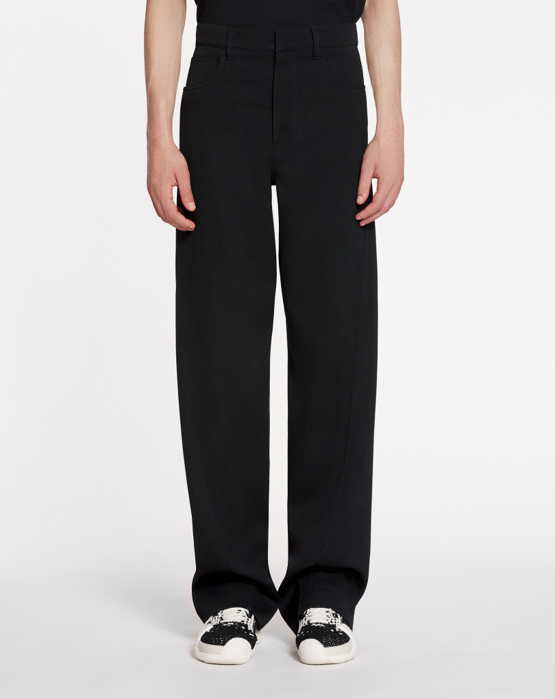 PANTALON BAGGY TWISTÉ