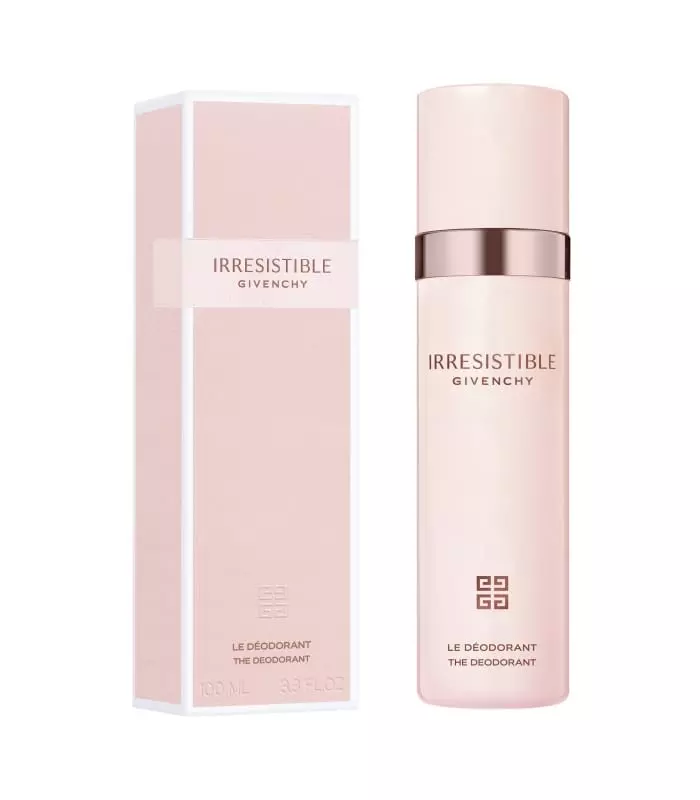IRRESISTIBLE GIVENCHY Le Déodorant Vaporisateur