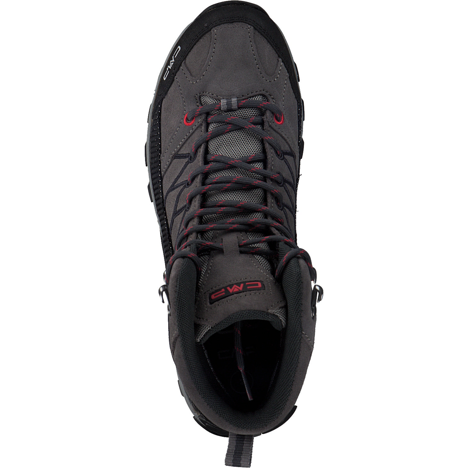 CMP Rigel Mid 3Q12947, Trekkingschuhe, Herren, Grau