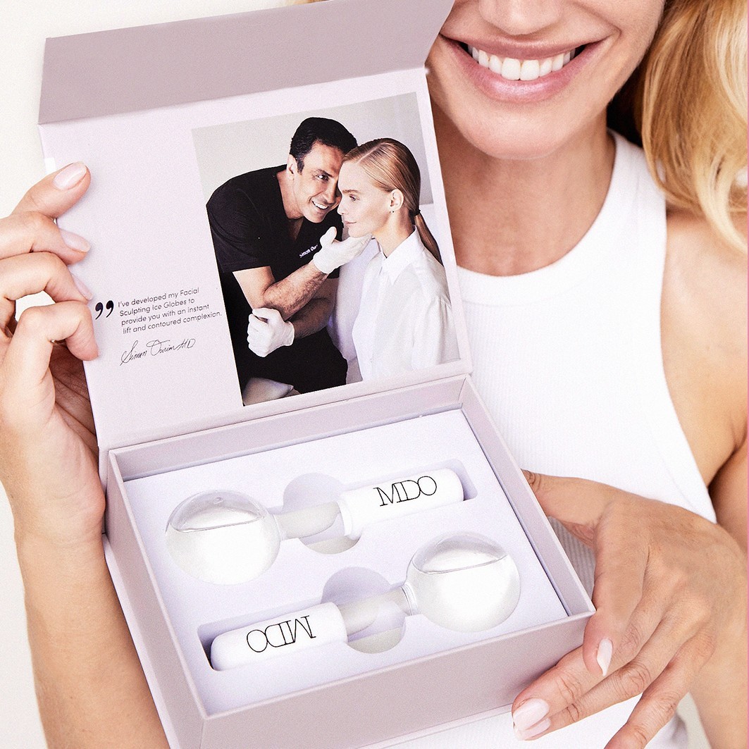 Facial Cryo Lift