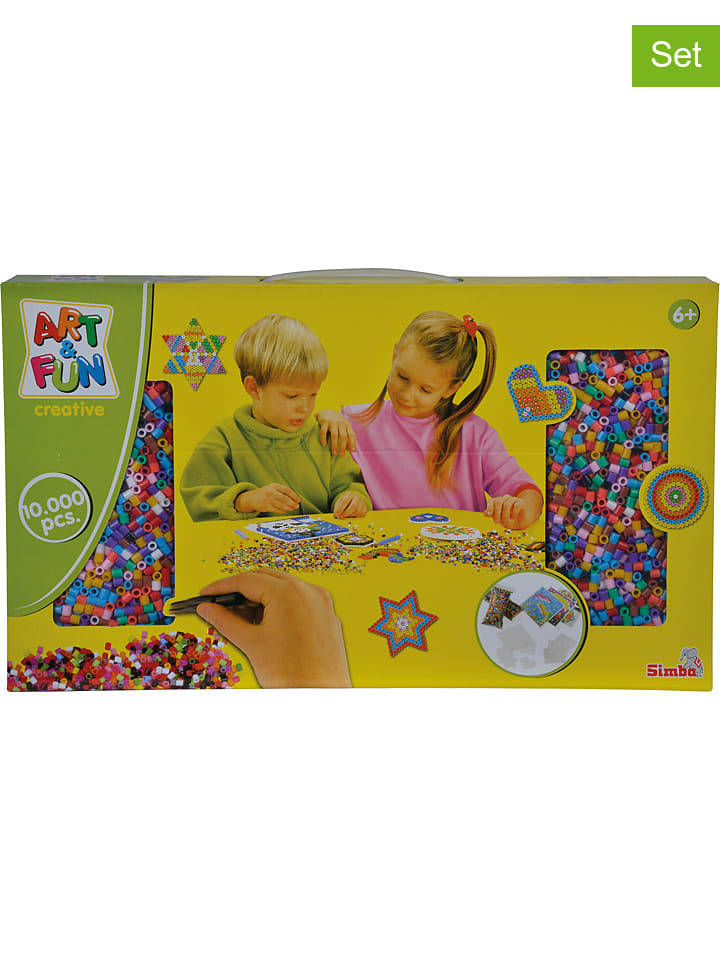 Simba Bügelperlenset - ab 6 Jahren günstig kaufen onesize