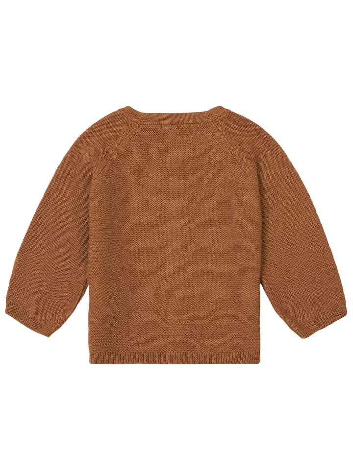 Noppies Strickjacke Naga in Chipmunk günstig kaufen