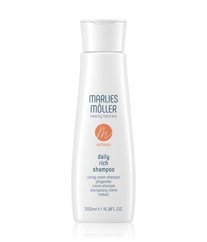 Marlies Möller Softness Daily Rich Haarshampoo-200 ml