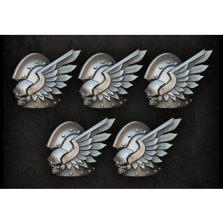 Demonwing Shoulder Pads (left) (5)