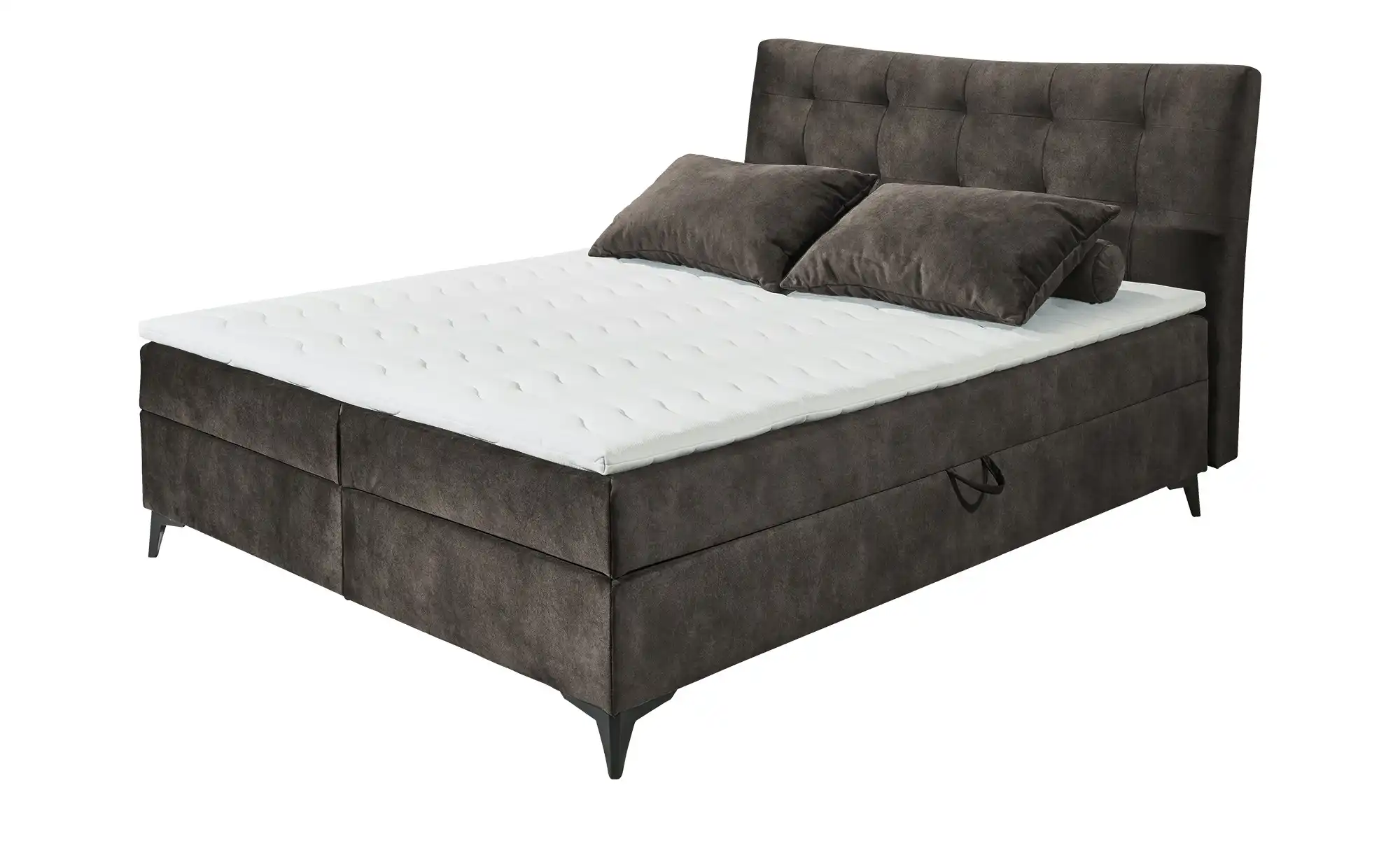 Boxbett mit Bettkasten Melrose