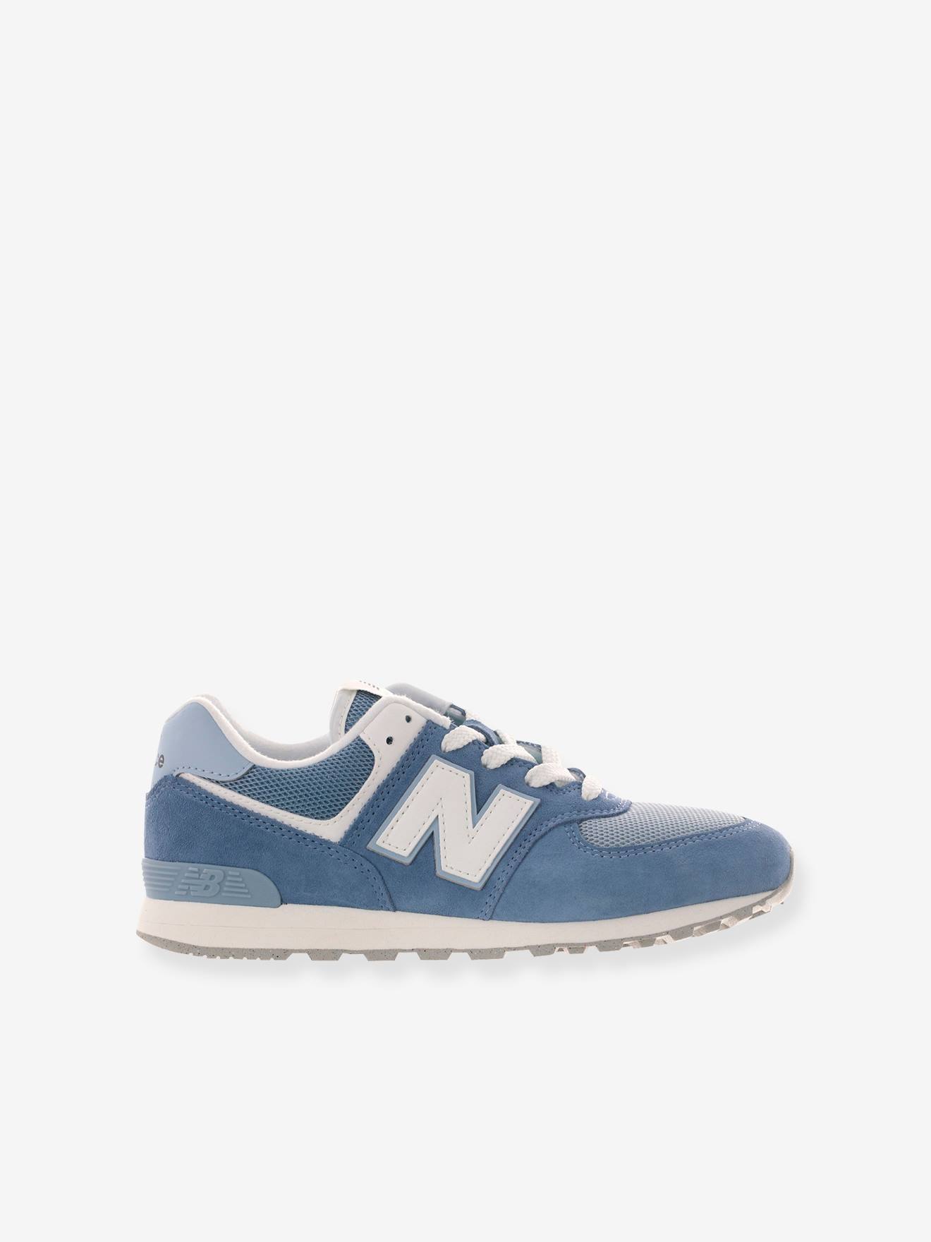 New Balance Kinder Schnür-Sneakers GC574FDG NEW BALANCE - himmelblau