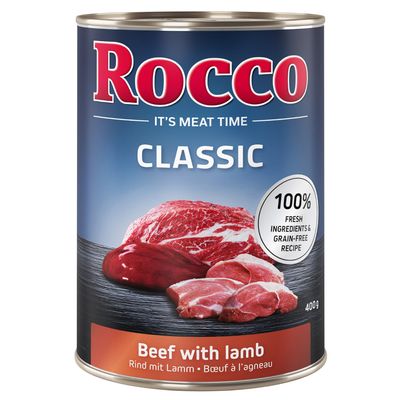 Sparpaket Rocco Classic 12 x 400 g