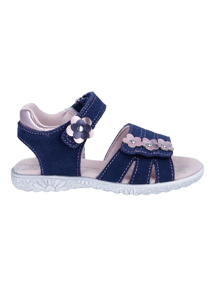 Richter Shoes Leder-Sandalen 